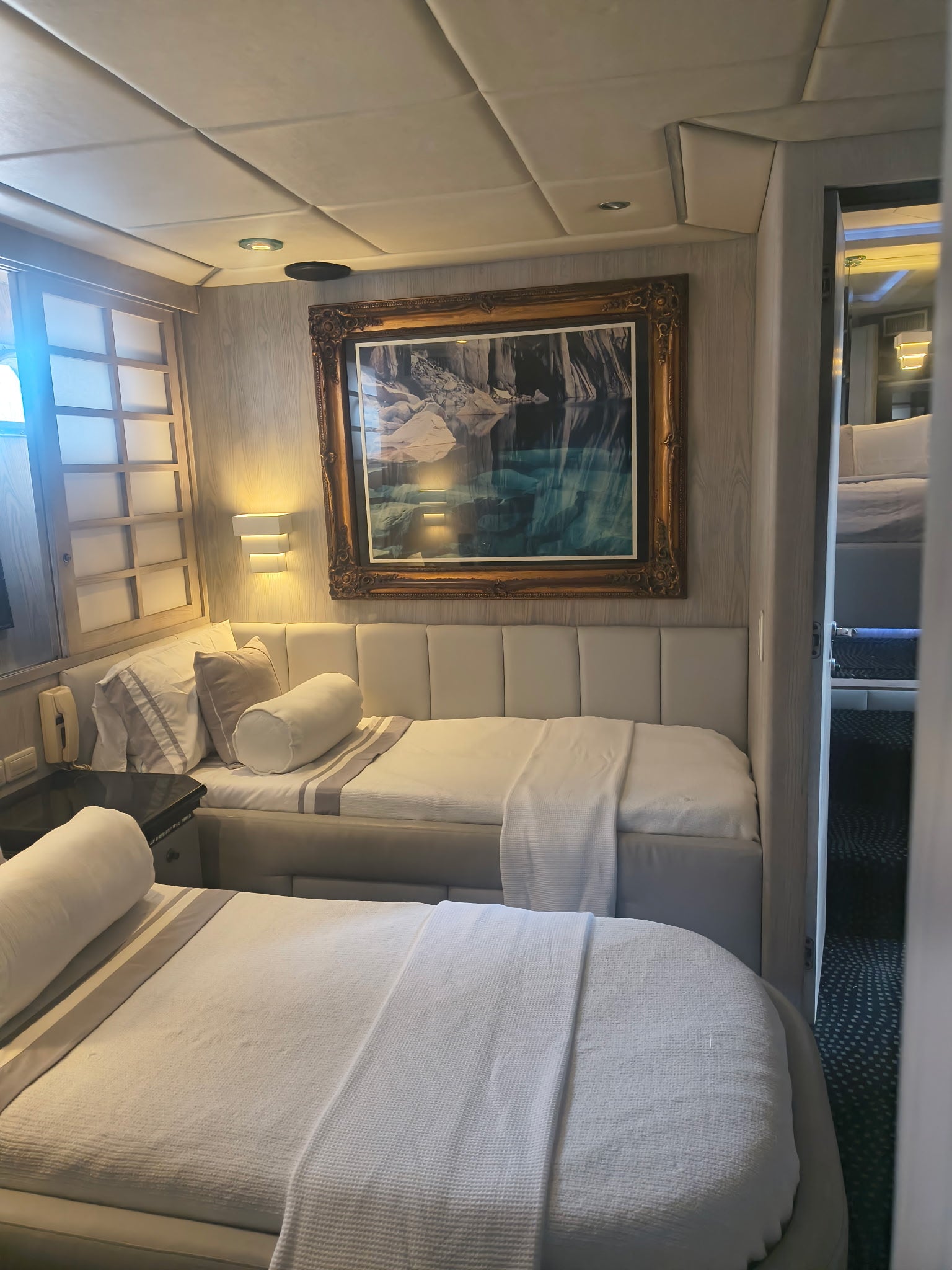 1996 92' Monte Fino Yacht... Located in San Diego... Offered by Yacht Coast Yacht Sales