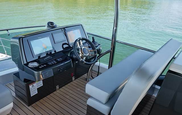 NEW! Schaefer 660... Call For Price... Offered By Yacht Coast Yacht Sales... San Diego, CA