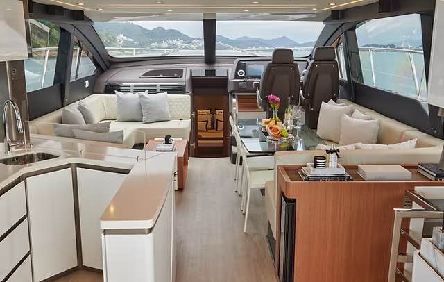 NEW! Schaefer 660... Call For Price... Offered By Yacht Coast Yacht Sales... San Diego, CA