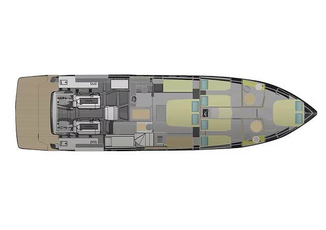 NEW! Schaefer 660... Call For Price... Offered By Yacht Coast Yacht Sales... San Diego, CA