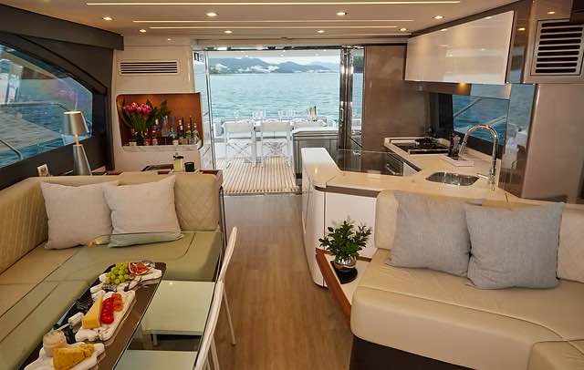 NEW! Schaefer 660... Call For Price... Offered By Yacht Coast Yacht Sales... San Diego, CA