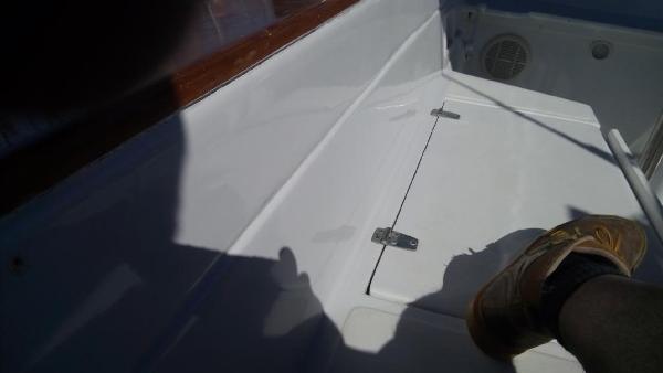 1993 Columbia Cutter 50' For sale by Yacht Coast Yacht Sales