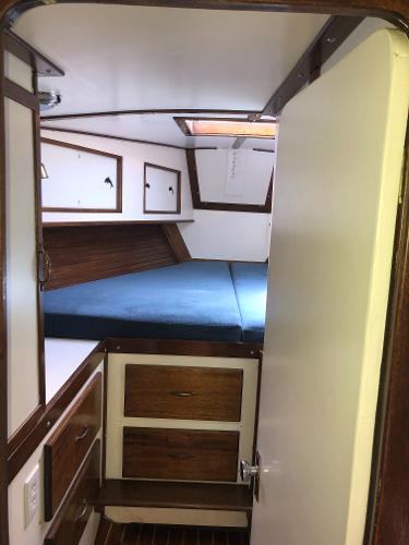 1993 Columbia Cutter 50' For sale by Yacht Coast Yacht Sales