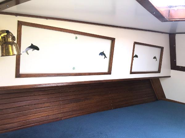 1993 Columbia Cutter 50' For sale by Yacht Coast Yacht Sales