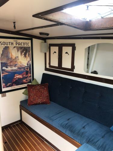 1993 Columbia Cutter 50' For sale by Yacht Coast Yacht Sales