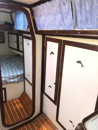 1993 Columbia Cutter 50' For sale by Yacht Coast Yacht Sales