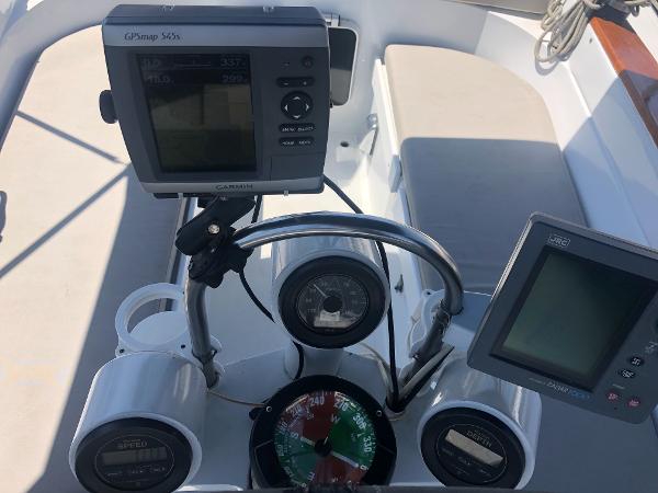 1993 Columbia Cutter 50' For sale by Yacht Coast Yacht Sales