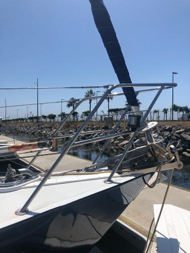 1993 Columbia Cutter 50' For sale by Yacht Coast Yacht Sales