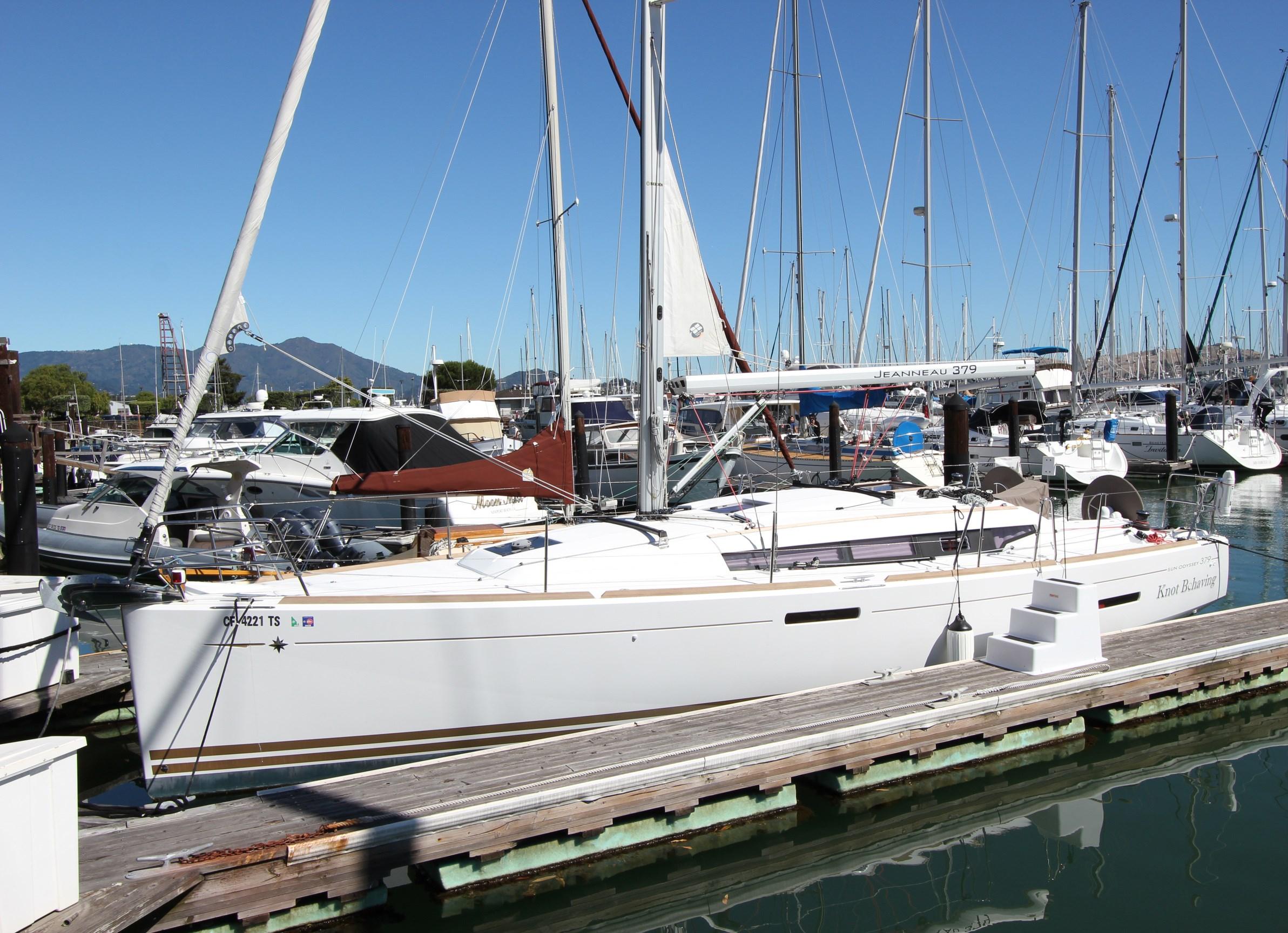 Thank you For your Interest on our 2014 Jeanneau 379... IS NO Longer Available!