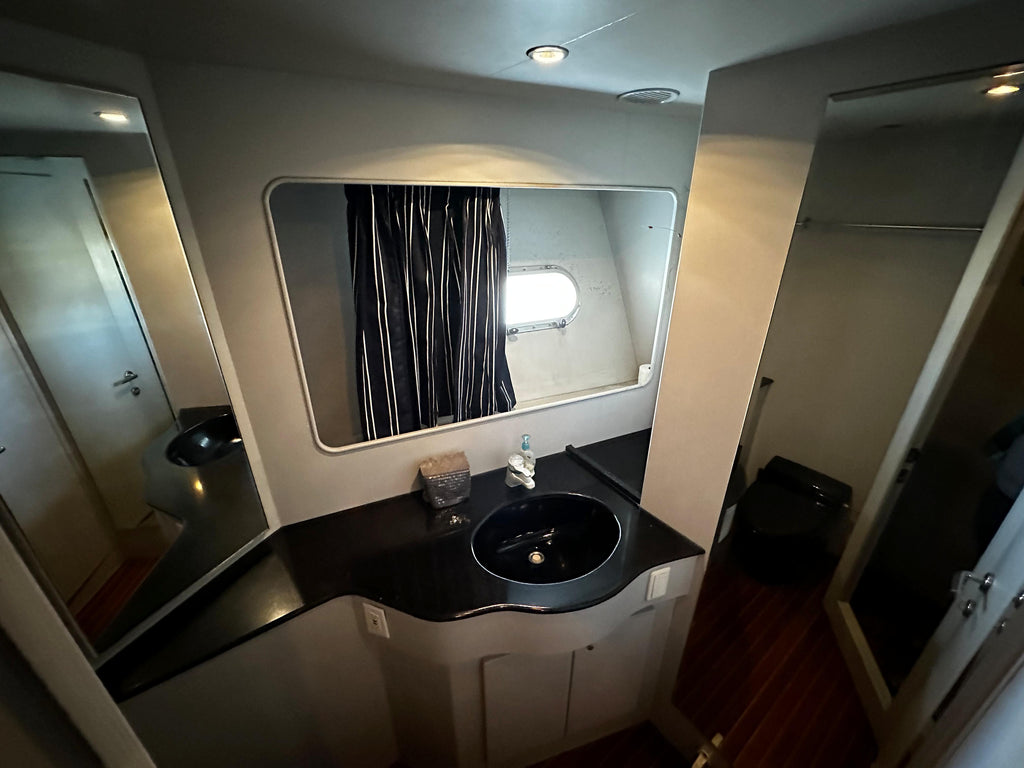 1996 92' Monte Fino Yacht... Located in San Diego... Offered by Yacht Coast Yacht Sales