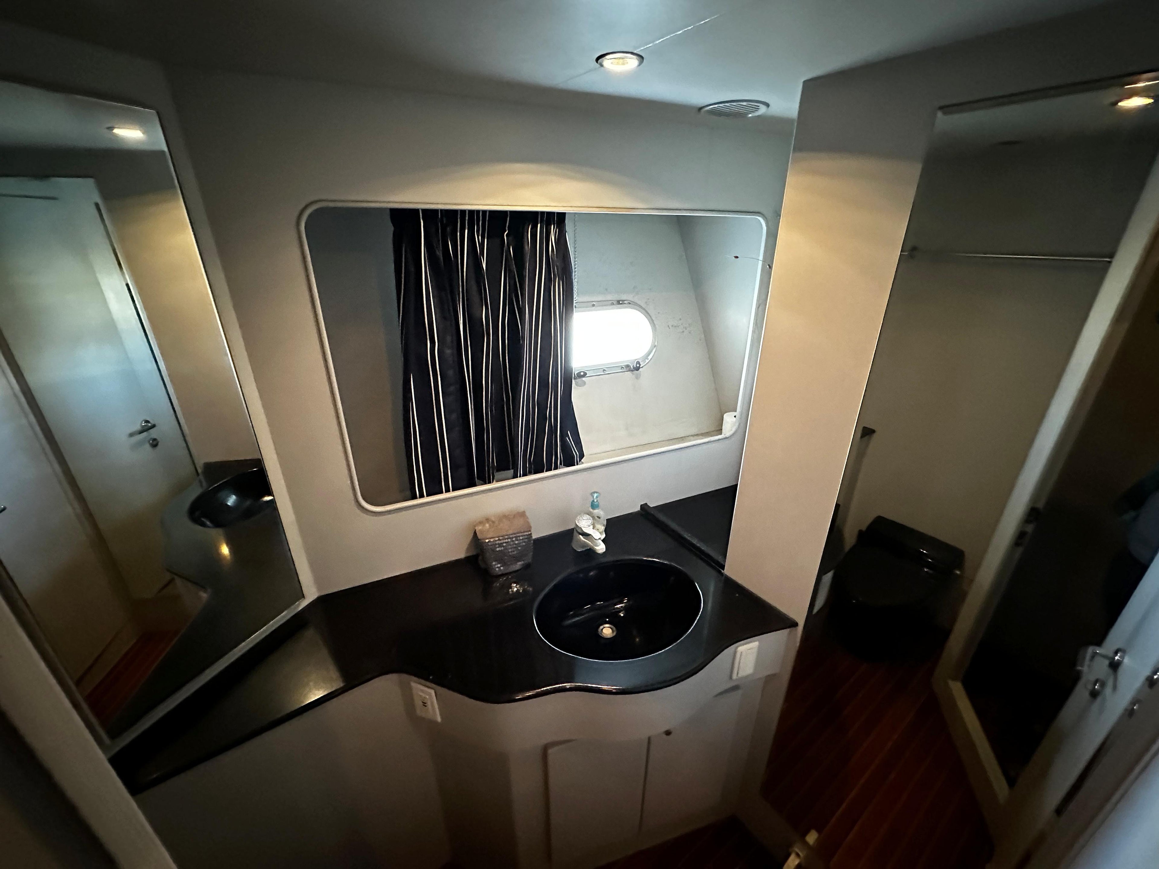 1996 92' Monte Fino Yacht... Located in San Diego... Offered by Yacht Coast Yacht Sales
