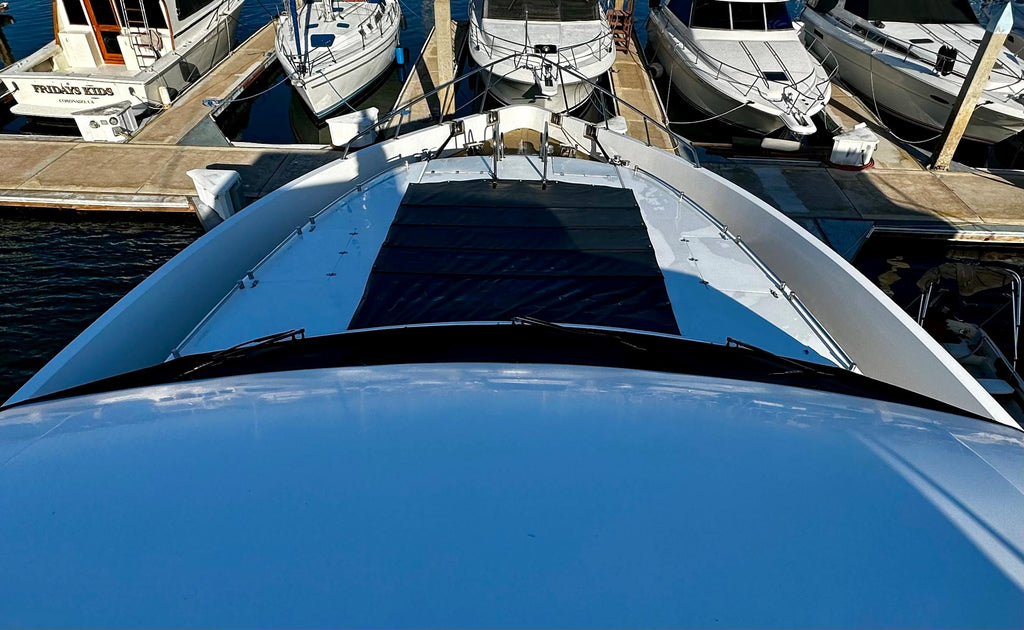 1996 92' Monte Fino Yacht... Located in San Diego... Offered by Yacht Coast Yacht Sales