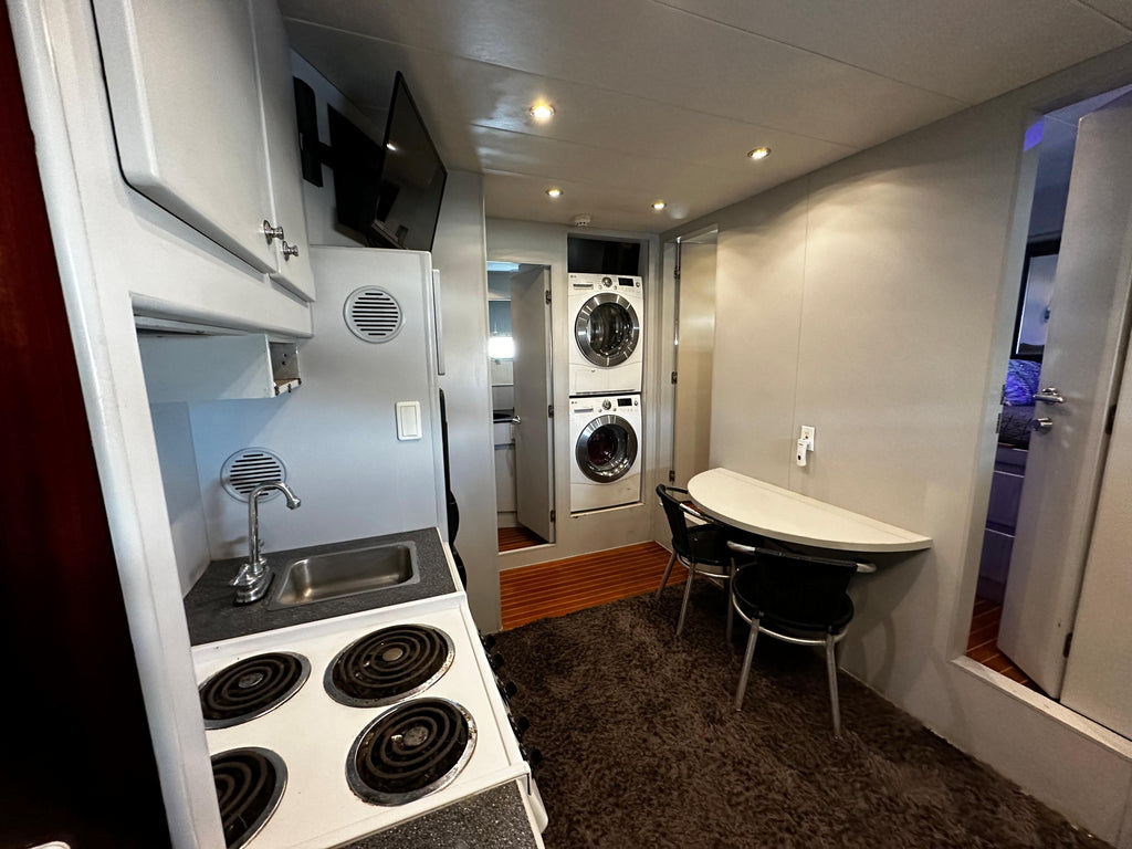 1996 92' Monte Fino Yacht... Located in San Diego... Offered by Yacht Coast Yacht Sales