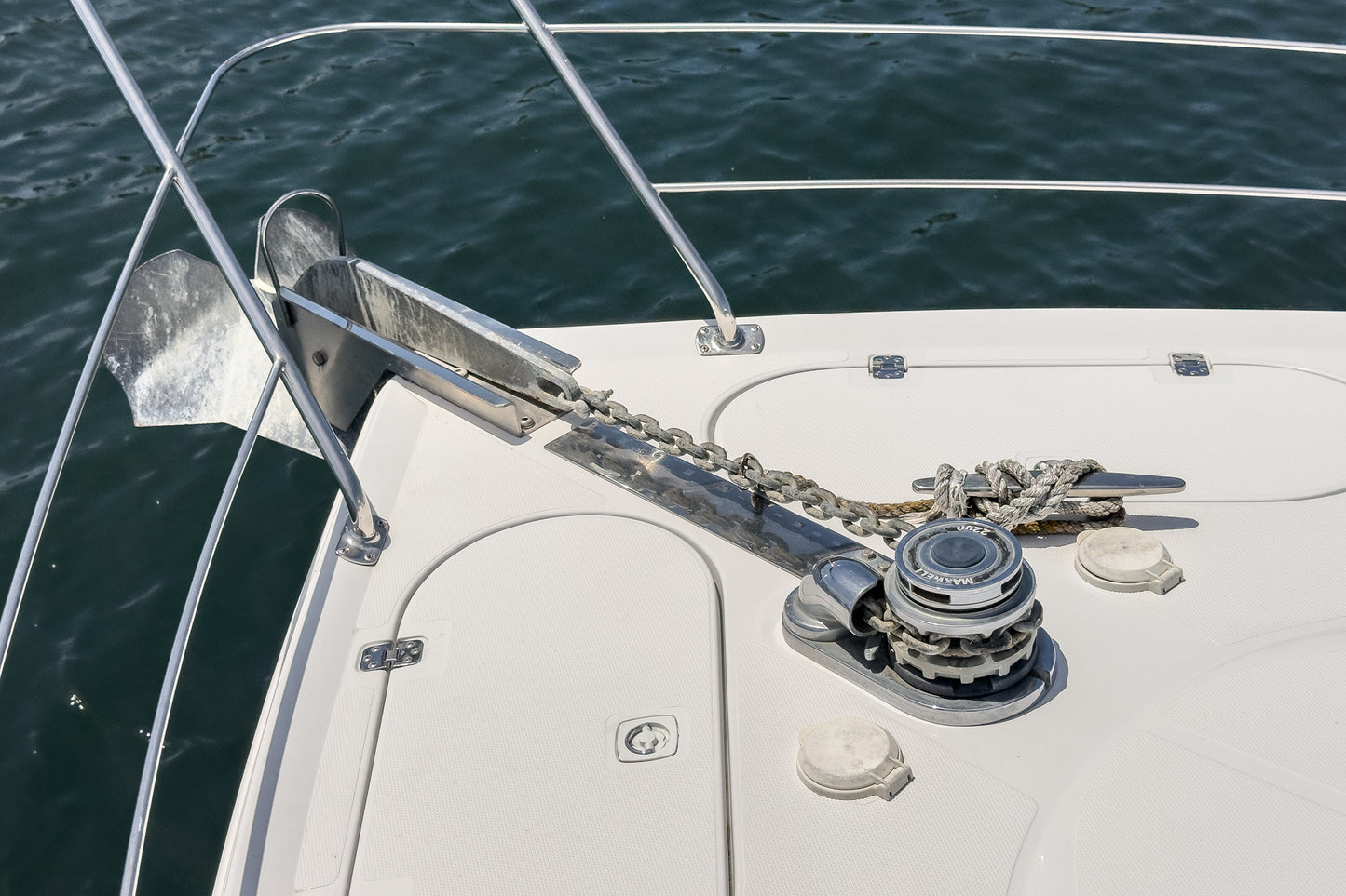 2003 Carver 530 Voyager Pilothouse... Located in Mission Beach... Offered By Yacht Coast Yacht Sales