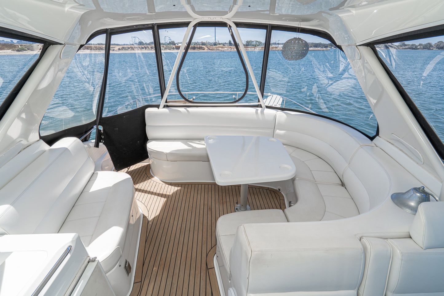2003 Carver 530 Voyager Pilothouse... Located in Mission Beach... Offered By Yacht Coast Yacht Sales