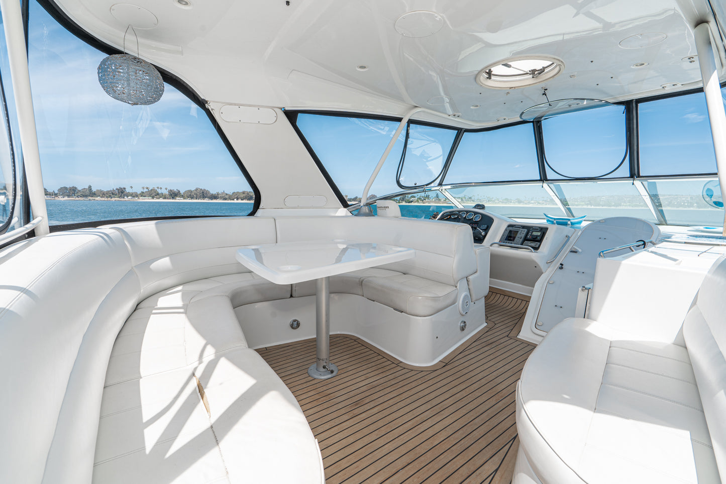 2003 Carver 530 Voyager Pilothouse... Located in Mission Beach... Offered By Yacht Coast Yacht Sales