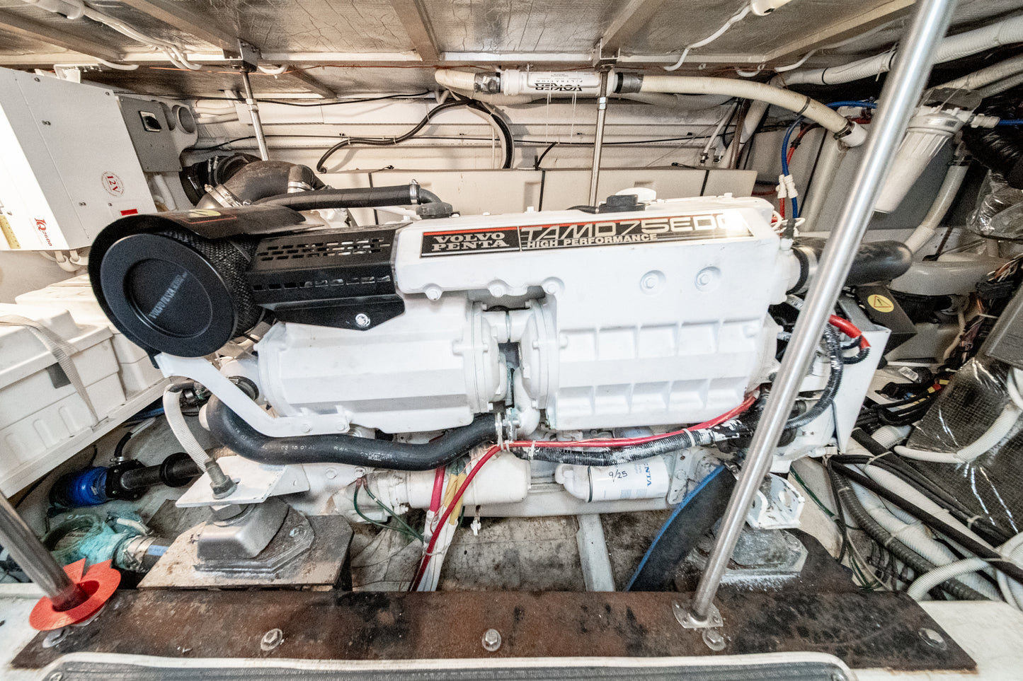 2003 Carver 530 Voyager Pilothouse... Located in Mission Beach... Offered By Yacht Coast Yacht Sales