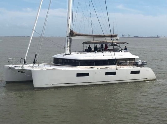 2019 Lagoon 620 Located in Tahiti... Offered By Yacht Coast Yacht Sales