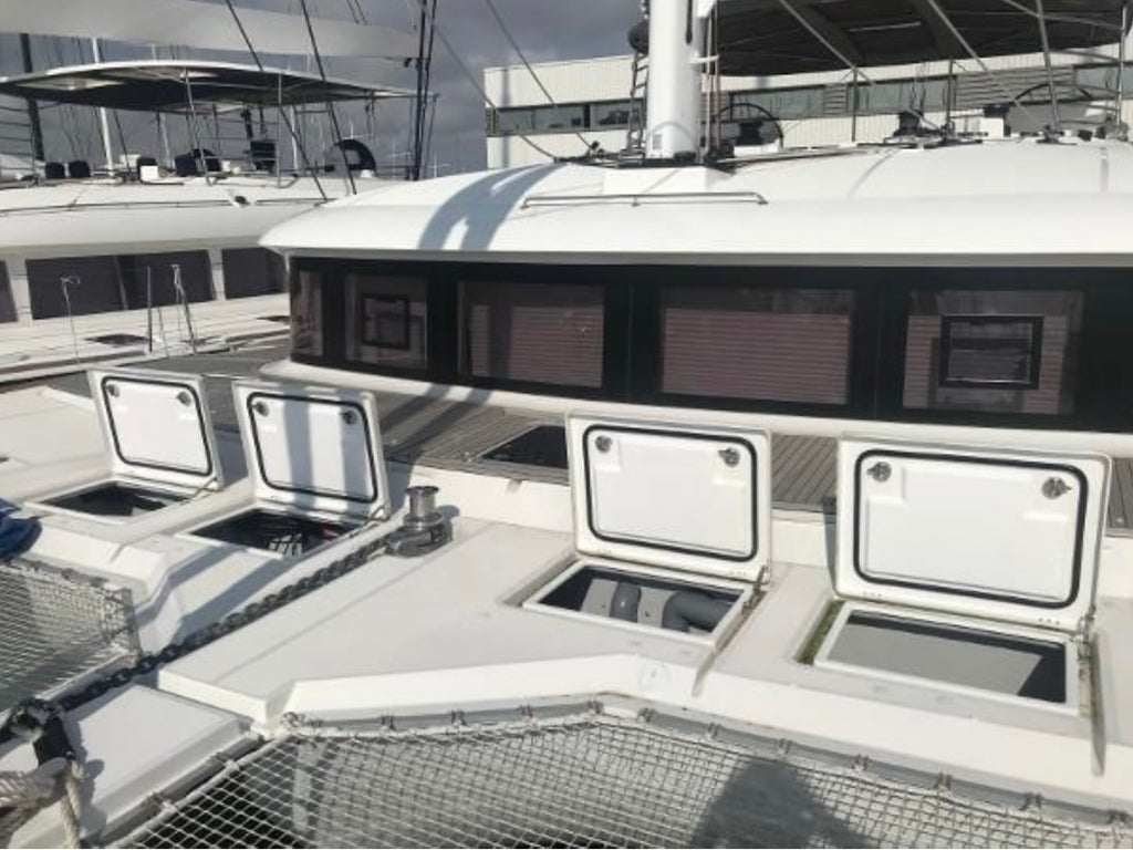 2019 Lagoon 620 Located in Tahiti... Offered By Yacht Coast Yacht Sales