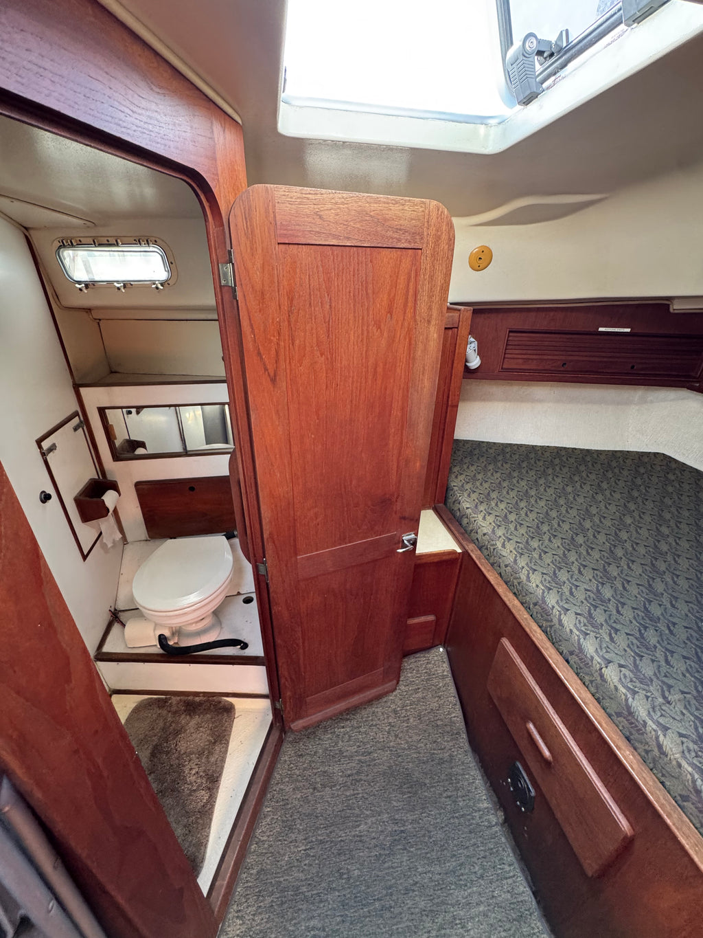 Sold! 1981 Morgan Out Island Center Cockpit Ketch Rig... Located in San Diego, Ca... Offered by Yacht Coast Yacht Sales