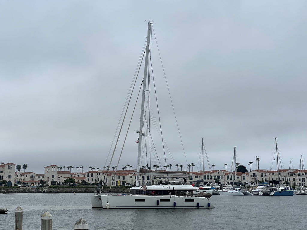 2019 Lagoon 620 Located in Tahiti... Offered By Yacht Coast Yacht Sales
