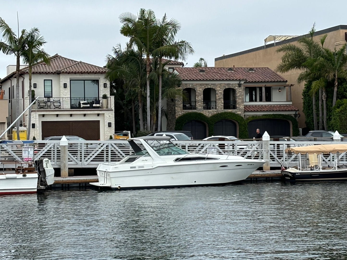 1989 Sea Ray Weekender 300... Located in Newport Beach, Ca... Offered By Yacht Coast Yacht Sales
