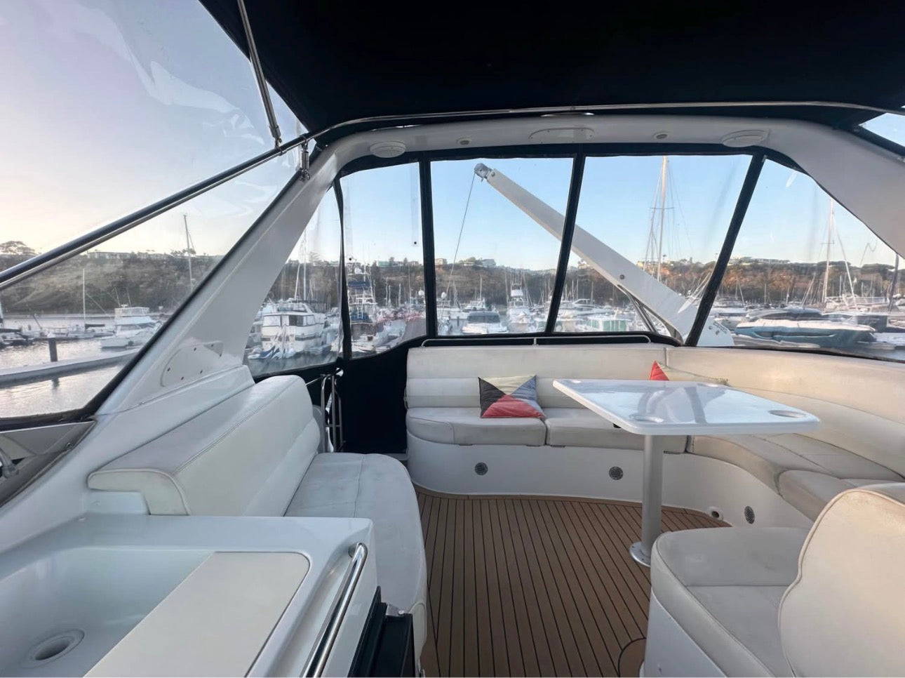 2000 Carver 530 Voyager Pilothouse... Located at our docks at 2353 Shelter Island, San Diego, Ca... Offered By Yacht Coast Yacht Sales