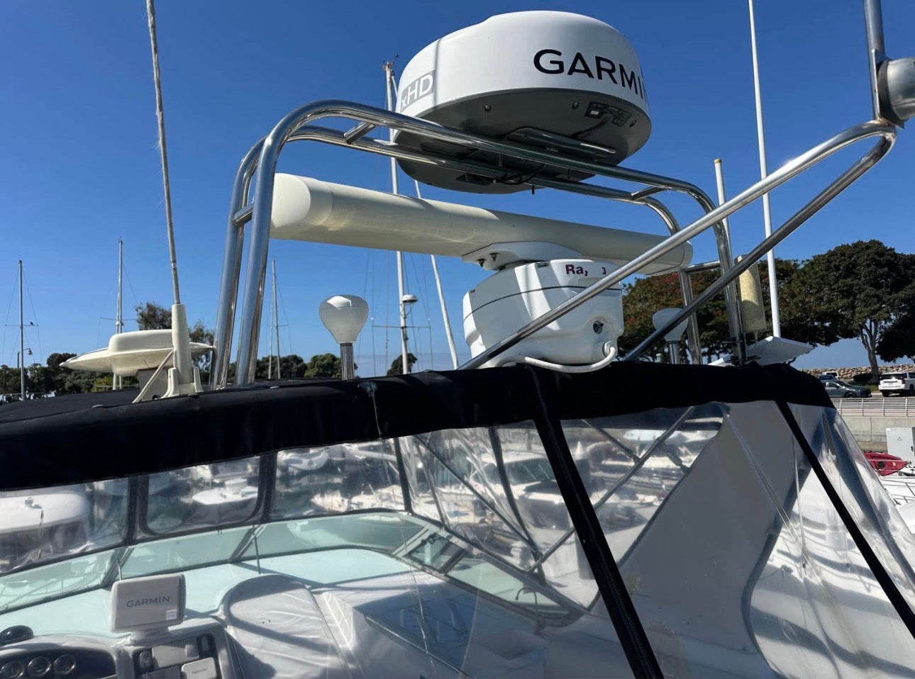 2000 Carver 530 Voyager Pilothouse... Located at our docks at 2353 Shelter Island, San Diego, Ca... Offered By Yacht Coast Yacht Sales