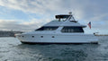 2000 Carver 530 Voyager Pilothouse... Located at our docks at 2353 Shelter Island, San Diego, Ca... Offered By Yacht Coast Yacht Sales