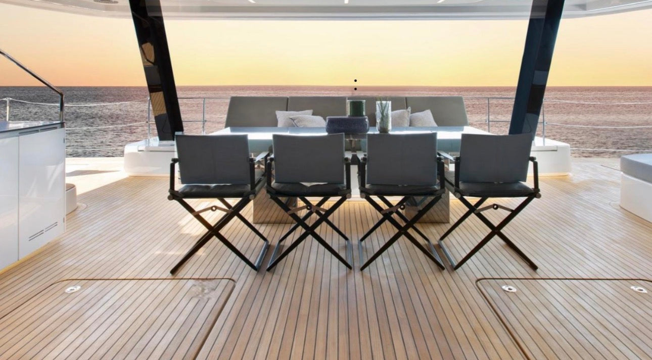 2020 80' Sunreef Power Catamaran... Located in China... Offered By Yacht Coast Yacht Sales