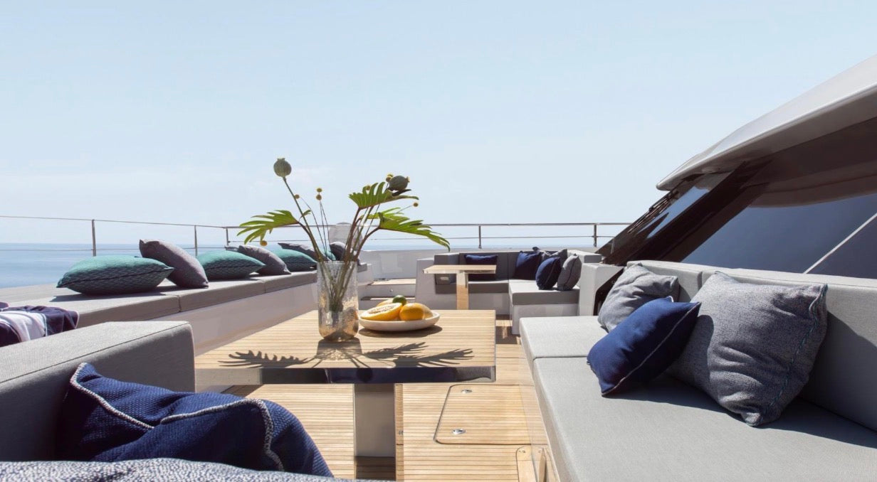 2020 80' Sunreef Power Catamaran... Located in China... Offered By Yacht Coast Yacht Sales