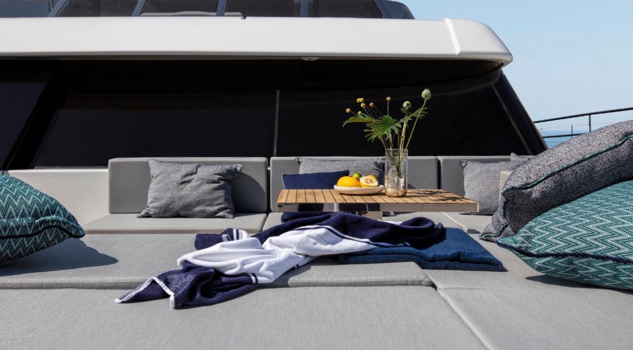 2020 80' Sunreef Power Catamaran... Located in China... Offered By Yacht Coast Yacht Sales