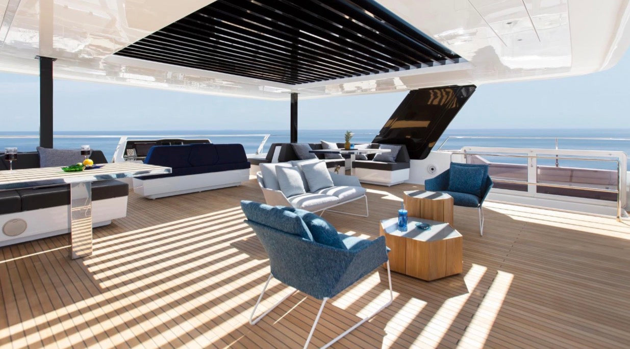 2020 80' Sunreef Power Catamaran... Located in China... Offered By Yacht Coast Yacht Sales