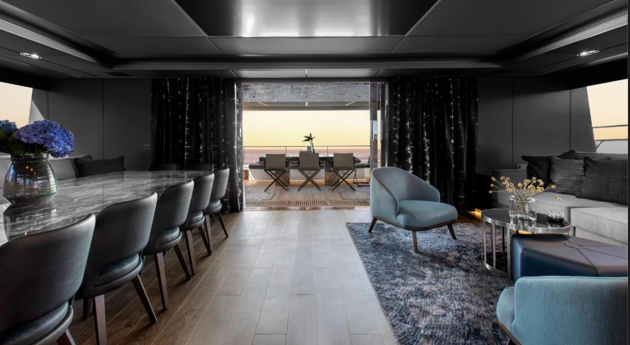 2020 80' Sunreef Power Catamaran... Located in China... Offered By Yacht Coast Yacht Sales