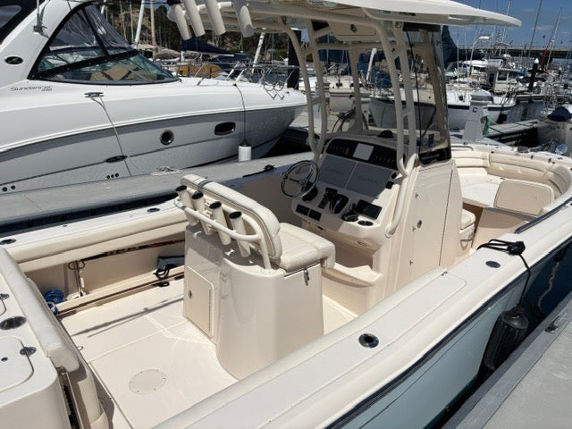 2023 Grady White Fisherman 236... Located in Dana Point, Ca... Offered By Yacht Coast Yacht Sales.