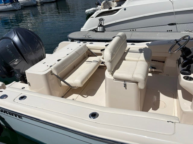 2023 Grady White Fisherman 236... Located in Dana Point, Ca... Offered By Yacht Coast Yacht Sales.