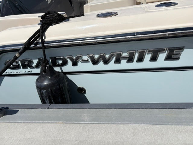2023 Grady White Fisherman 236... Located in Dana Point, Ca... Offered By Yacht Coast Yacht Sales.