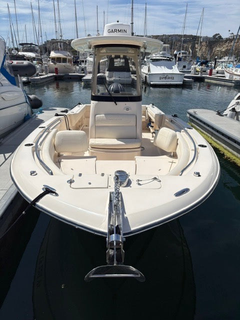 2023 Grady White Fisherman 236... Located in Dana Point, Ca... Offered By Yacht Coast Yacht Sales.