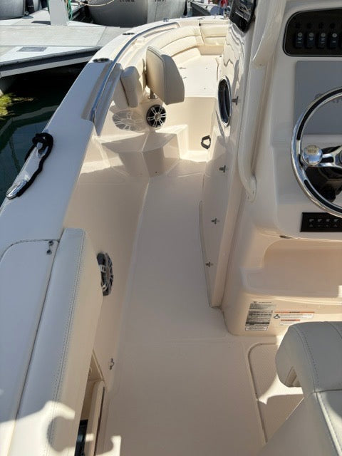 2023 Grady White Fisherman 236... Located in Dana Point, Ca... Offered By Yacht Coast Yacht Sales.