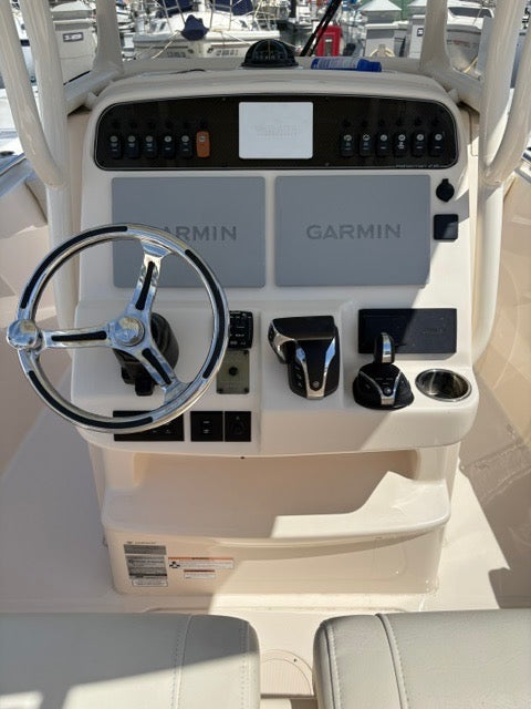 2023 Grady White Fisherman 236... Located in Dana Point, Ca... Offered By Yacht Coast Yacht Sales.