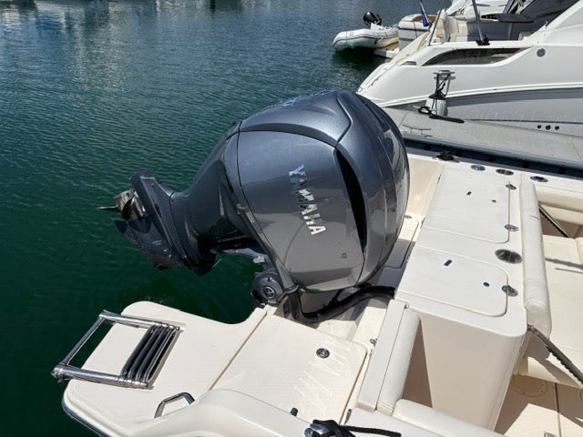 2023 Grady White Fisherman 236... Located in Dana Point, Ca... Offered By Yacht Coast Yacht Sales.