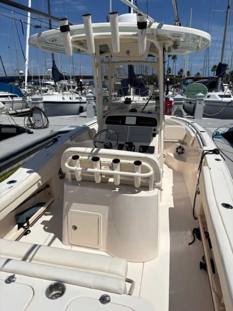 2023 Grady White Fisherman 236... Located in Dana Point, Ca... Offered By Yacht Coast Yacht Sales.