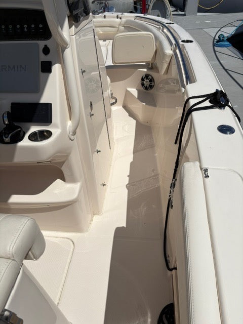 2023 Grady White Fisherman 236... Located in Dana Point, Ca... Offered By Yacht Coast Yacht Sales.