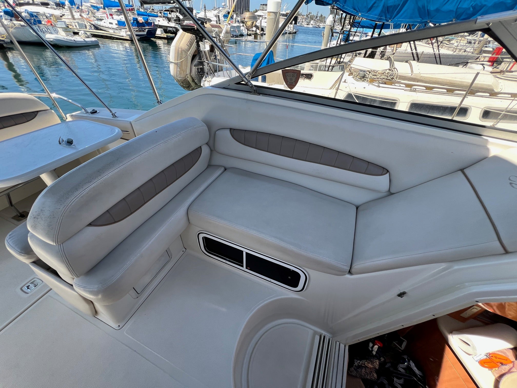Sold! 2000 Regal Commodore 2660 w/ newer engines, Located in Mission Bay, Ca... Offered by Yacht Coast Yacht Sales