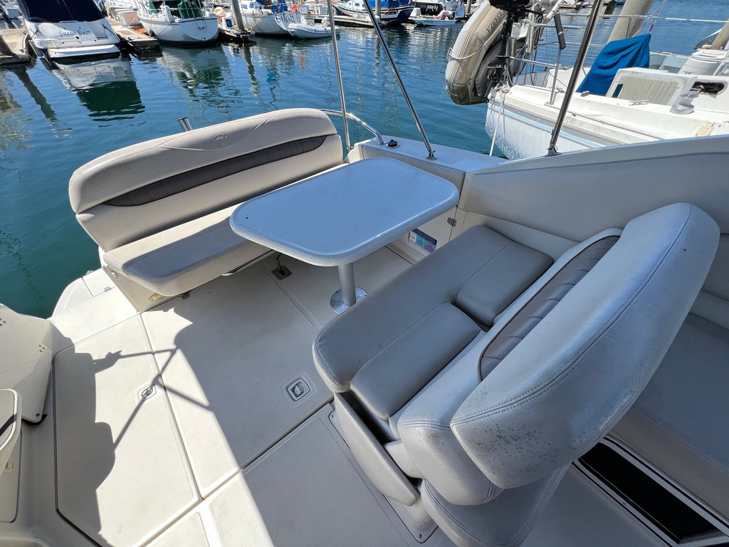 Sold! 2000 Regal Commodore 2660 w/ newer engines, Located in Mission Bay, Ca... Offered by Yacht Coast Yacht Sales