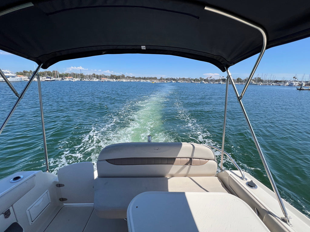Sold! 2000 Regal Commodore 2660 w/ newer engines, Located in Mission Bay, Ca... Offered by Yacht Coast Yacht Sales