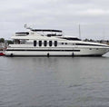 1996 92' Monte Fino Yacht... Located in San Diego... Offered by Yacht Coast Yacht Sales