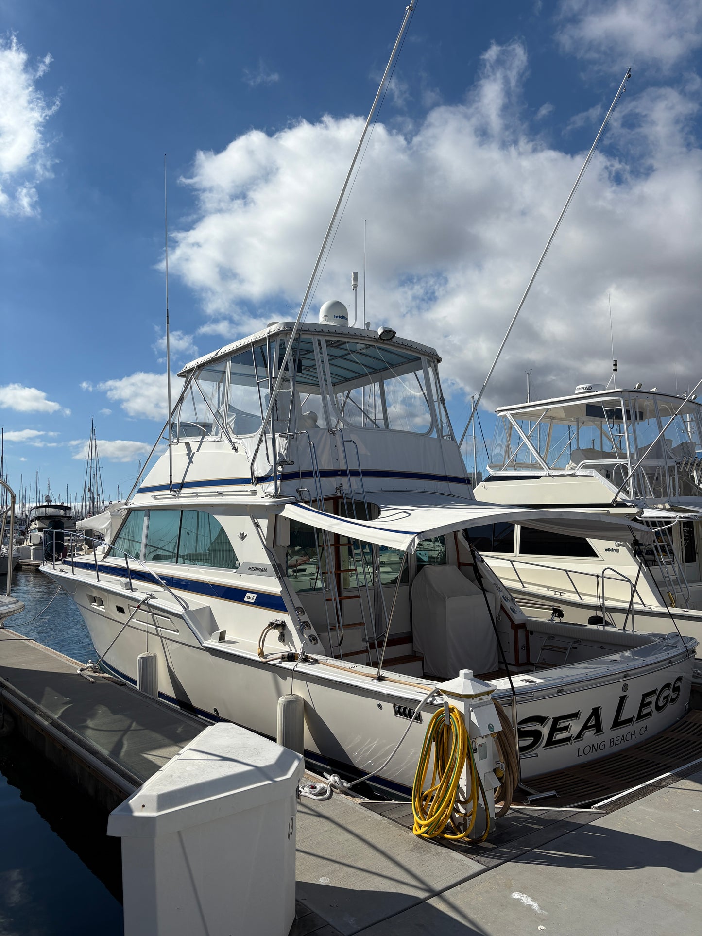 1978 Bertram 46' ... Offered By Yacht Coast Yacht Sales