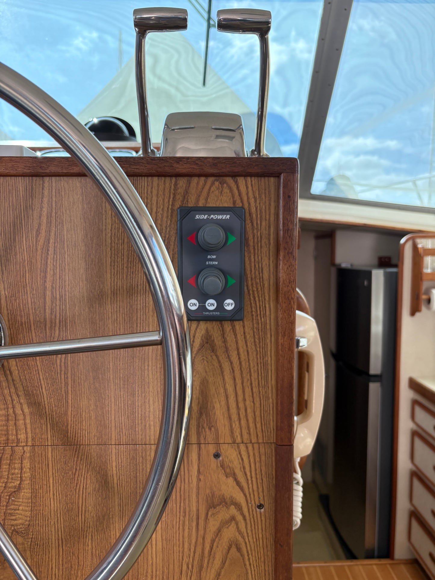 1978 Bertram 46' ... Offered By Yacht Coast Yacht Sales