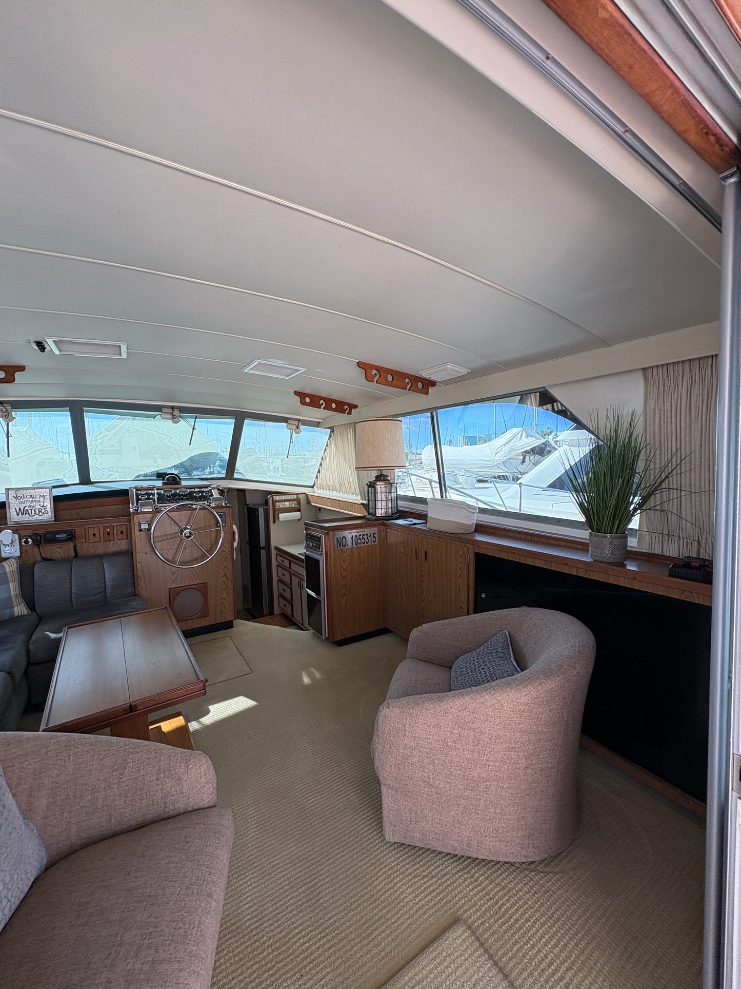 1978 Bertram 46' ... Offered By Yacht Coast Yacht Sales